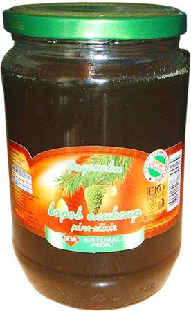 Rhodope pine elixir